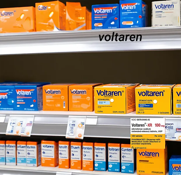 Voltaren en ligne